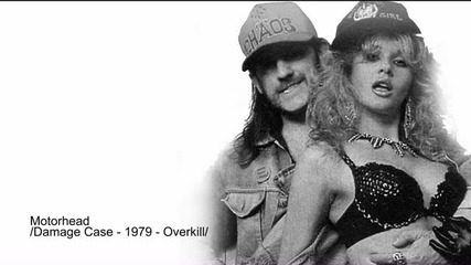 Motorhead - Damage Case
