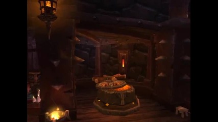 Wow Cataclysm - Orgrimmar Changes