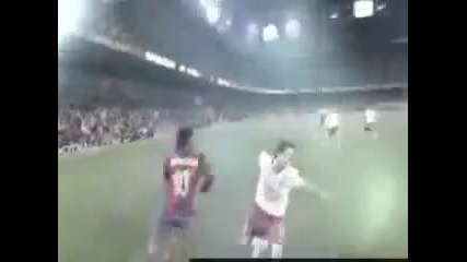 Remy Rey Soccer Skills