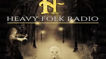 Heavy Folk Radio # 4 Nature folklore medieval bagpipes and electric guitars