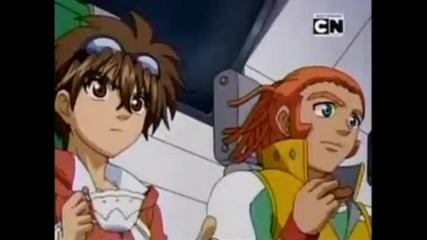 Bakugan Gundalian Invaders Episode 10 Part [3/3]