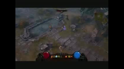 Diablo 3 Gameplay Video [high Quality]
