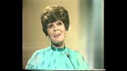 Dame Shirley Bassey - Does Anybody Miss Me