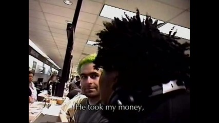 Wesley Willis пише текст:)