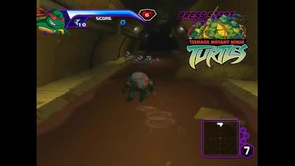 Tmnt - Things Change - Sewer - Raphael