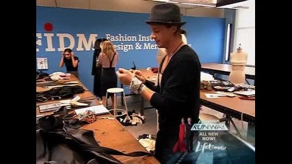 Project runway / Топ дизайнер s06e06