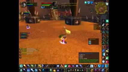 Wow - Mage Pvp In Arena