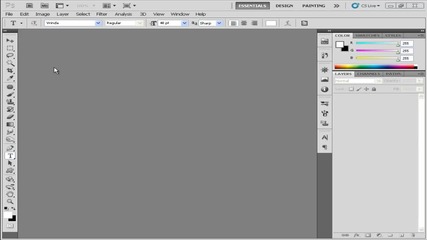 Кървав, мафиотски текст с Photoshop!
