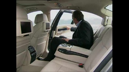 New Bmw 7 Series Luxury