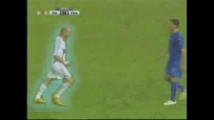 Zidane-parody