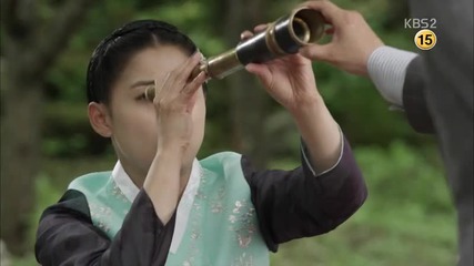 [бг субс] The Joseon Shooter / Стрелецът от Чосон / Еп.8 част 2/2