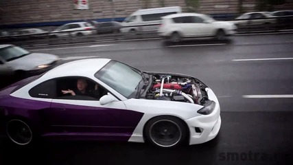 Nissan Silvia S15 - Каква кола, какво нещо !!! 