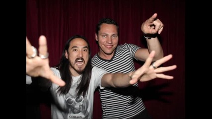 Tiesto & Steve Aoki - Tornado