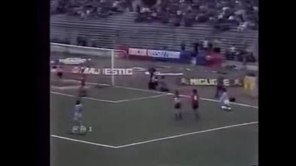 Catania - Lazio 1-1