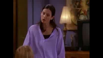 Friends - S06e02 - Ross Hugs Rachel 