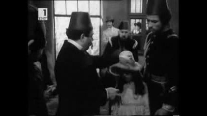 Българският сериал за Васил Левски Демонът на империята (1971) [епизод 1 - Посрещане] (част 1)