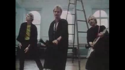 The Police - Don`t Stand So Close To Me (1980)