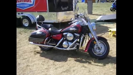 Spokane Motorcycle Rally 2008 
