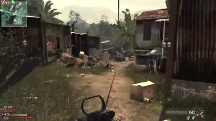 Call of Duty Xp 2011: Call of Duty: Modern Warfare 3 - Confirmed Kill Gameplay