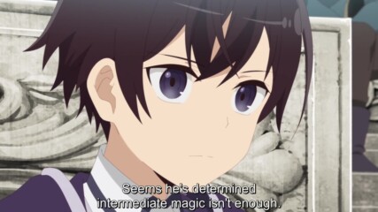 The Reincarnation of the Strongest Exorcist in Another World S01 episode 06 (eng sub)
