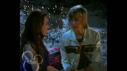 miley cyrus and jake ryan - one in a million 