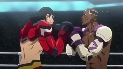 Megalo Box - 07 ᴴᴰ