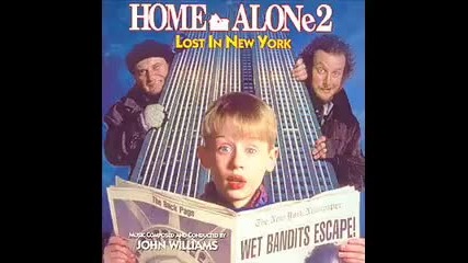Home Alone 2 soundtrack - All On Christmas