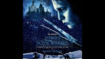 Edward Scissorhands Original Expanded Soundtrack - Theme from Edward 