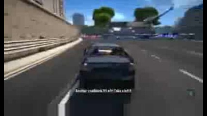 Wheelman - gameplay