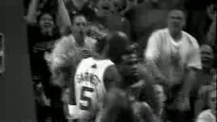 Kevin Garnett - Amazing Playoff Moment