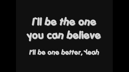 Aaron Carter - One Better
