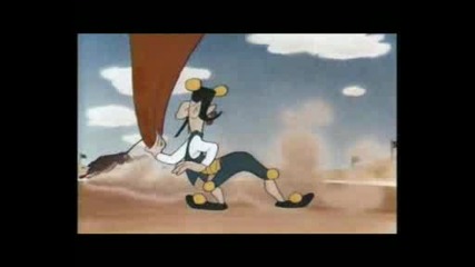 Daffy Duck - 47 - Mexican Joyride 