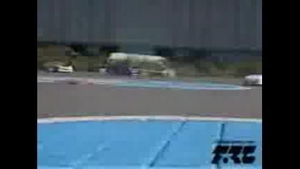 Rc car drifting