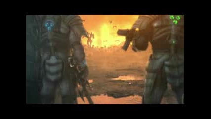 Hellgate London - Sydonai Trailer [hq].wmv