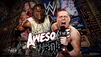 The Awesome Truth Theme Song - U Suck! (remix)