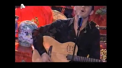 Mixalis Xatzigiannis - O vythos sou - live