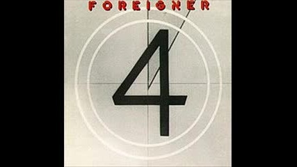 Foreigner -break it Up
