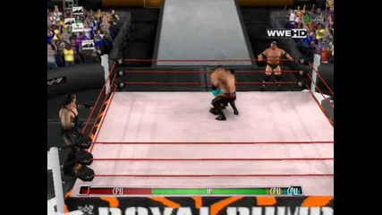 Royal Rumble Mod