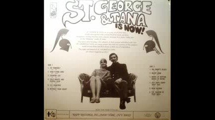 St. George And Tana - The Shadow Of Your Smile - 1967