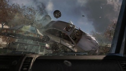 Call of Duty Modern Warfare 3 Debut Trailer ( Pc Ps3 Xbox360 )