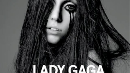 Lady Gaga - Dance in the Dark 