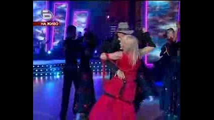 Лили Иванова И Васил Найденов - Tango Live Dancing Stars Hd.flv 