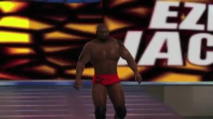 Wwe 12 _ Ezekiel Jackson Entrance