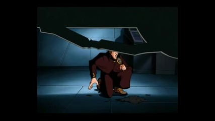 Sherlock Holmes in the 22nd Century - 1x14 - Silver Blaze 