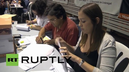 Spain: Polls close in regional elections as Catalan independence parties claim victory