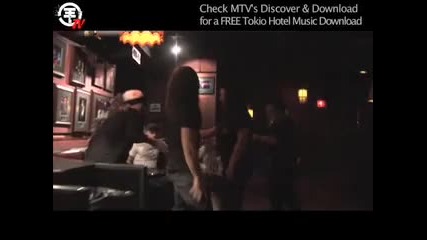 Tokio Hotel Tv [episode 21] Nyc Part 1