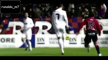 Cristiano Ronaldo - Finally 2010/2011 Hd