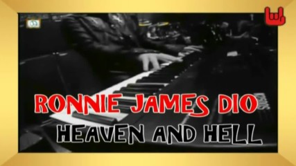 Ronnie James Dio - Heaven and hell - Live 2002