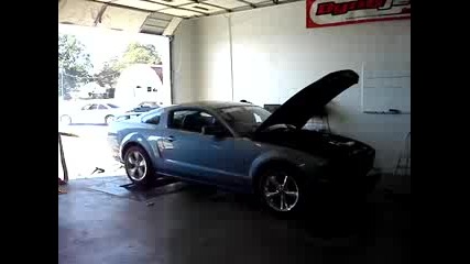Ford Mustang Gt