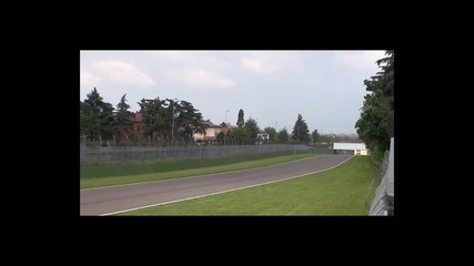 Ferrari Fxx на писта звук